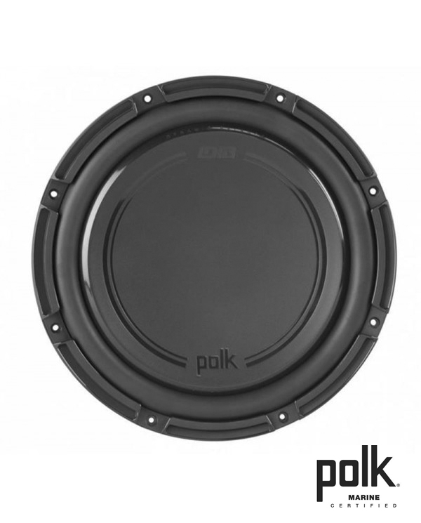 Polk Audio DB1242 SVC Subwoofer 12″ 370W RMS (Τεμάχιο)