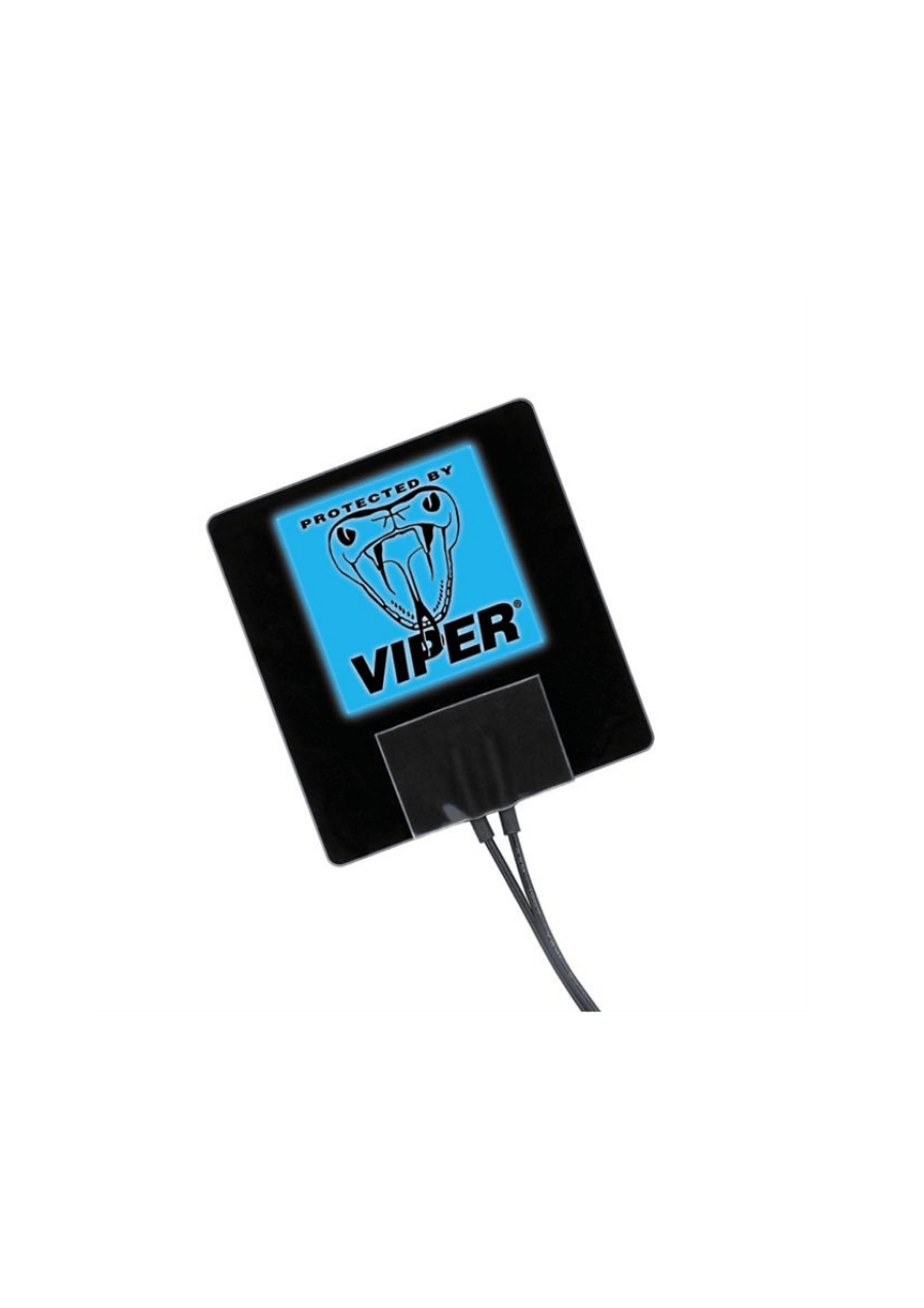 Viper 620V Neon Ένδειξη Προστασίας (Τεμάχιο)