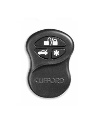Clifford 904060 Χειριστήριο 1-way