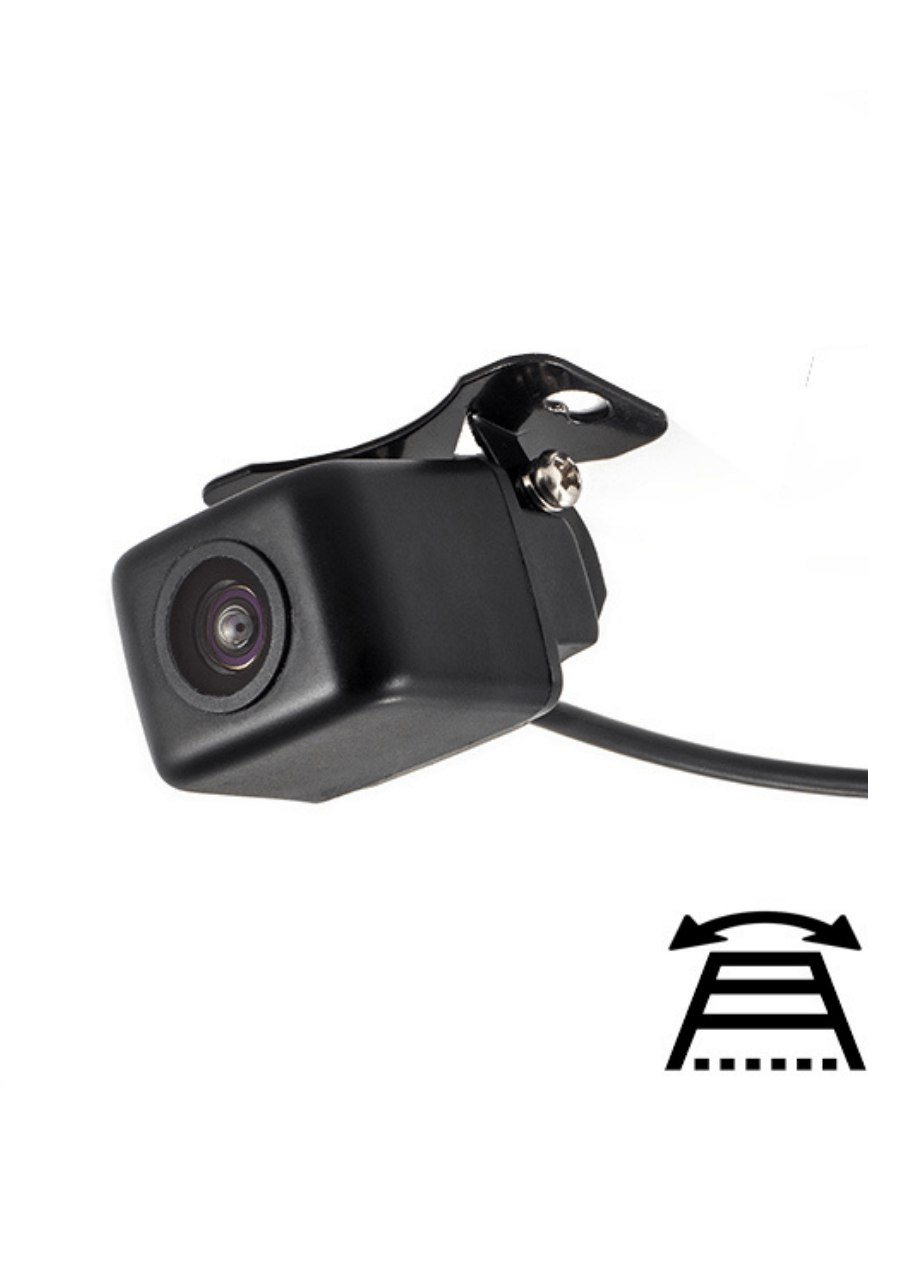 Ampire KDL100 Μαύρη Κάμερα Οπισθοπορείας για Αυτοκίνητα (Τεμάχιο)