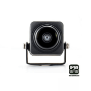 Ampire KIP100 Μαύρη Κάμερα Οπισθοπορείας για Αυτοκίνητα (Τεμάχιο)