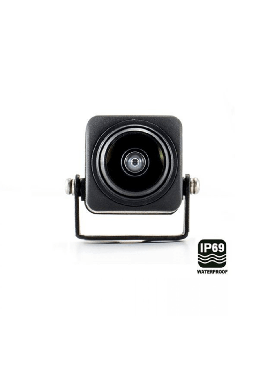 Ampire KIP100-F Μαύρη Κάμερα Οπισθοπορείας για Αυτοκίνητα (Τεμάχιο)