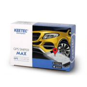 Keetec GPS Sniper Max Σύστημα Εντοπισμού GPS Tracker