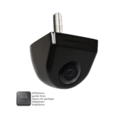 Ampire KCN820 Μαύρη Κάμερα Οπισθοπορείας για Αυτοκίνητα (Τεμάχιο)