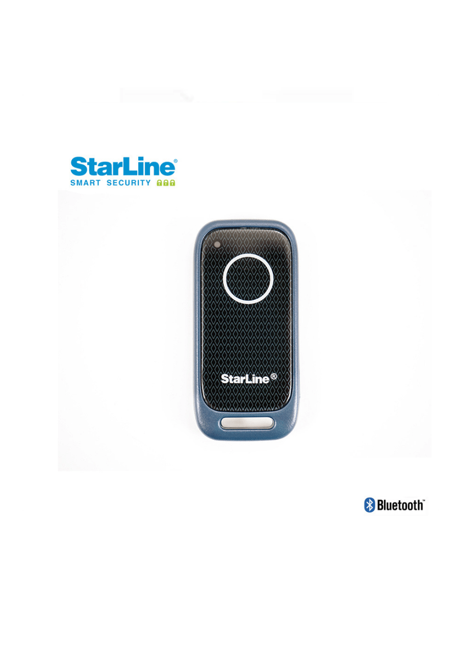 StarLine TAG-1 Bluetooth 1-way Χειριστήριο