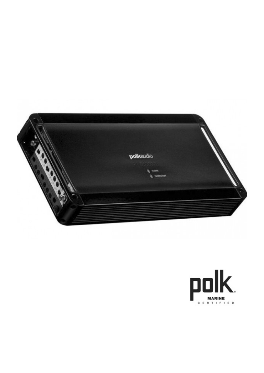 Polk Audio PAD5000.5 Ενισχυτής 5 – Καναλιών 4x70W RMS
