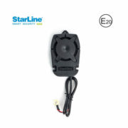 StarLine E9-2 (Mini2) Συναγερμός αυτοκινήτου με 2 tags (Σετ)
