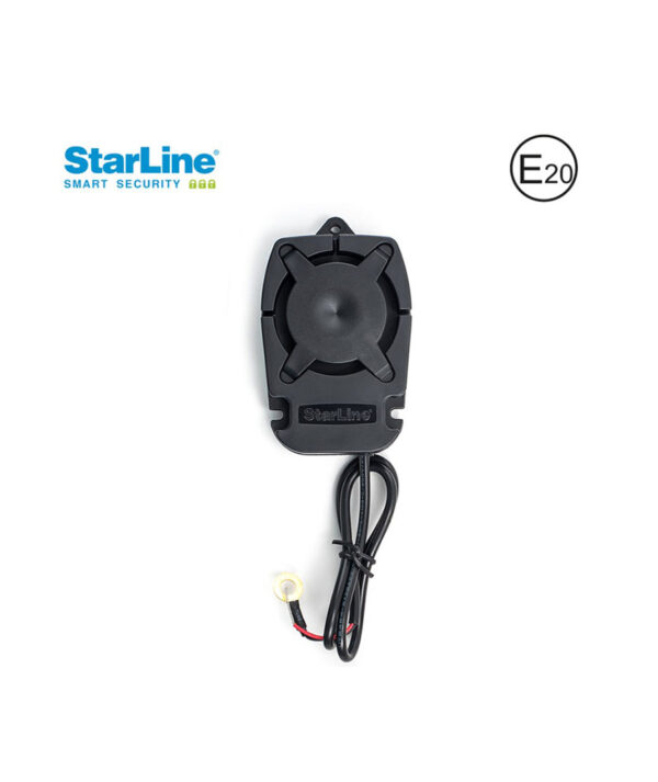 StarLine E9-2 (Mini2) Συναγερμός αυτοκινήτου με 2 tags (Σετ)