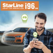 StarLine i96-1 Can Bus Immobilizer