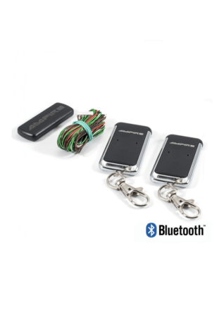 Ampire WFS400-BT Αόρατο Σύστημα Ασφαλείας με Bluetooth