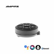 Ampire PRC-2 Αδιάβροχο Τηλεχειριστήριο Bluetooth SIRI Μαύρο (Τεμάχιο)