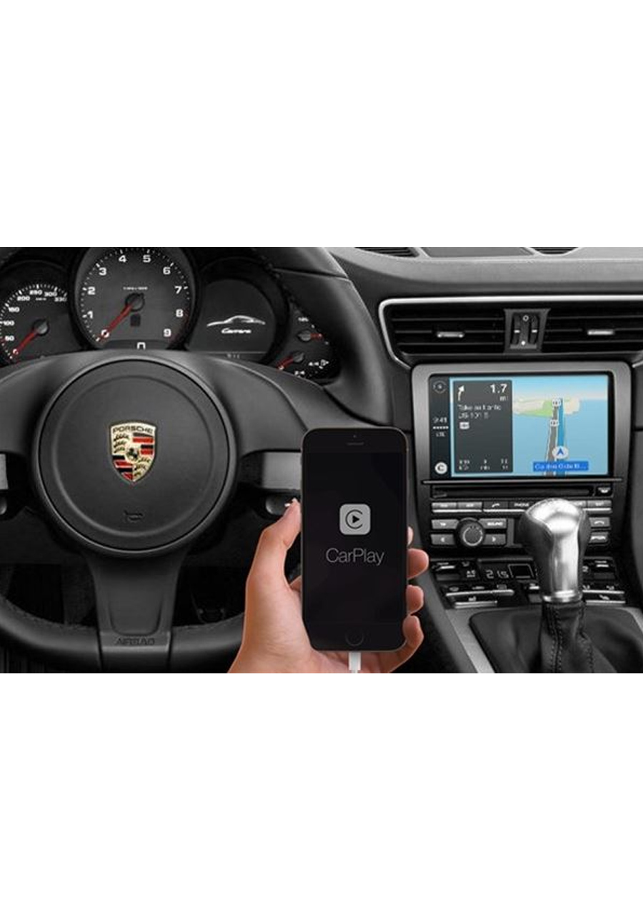 Ampire Smartphone Integration Porsche PCM 3.1 2010-2016 | LDS-PCM31-CP