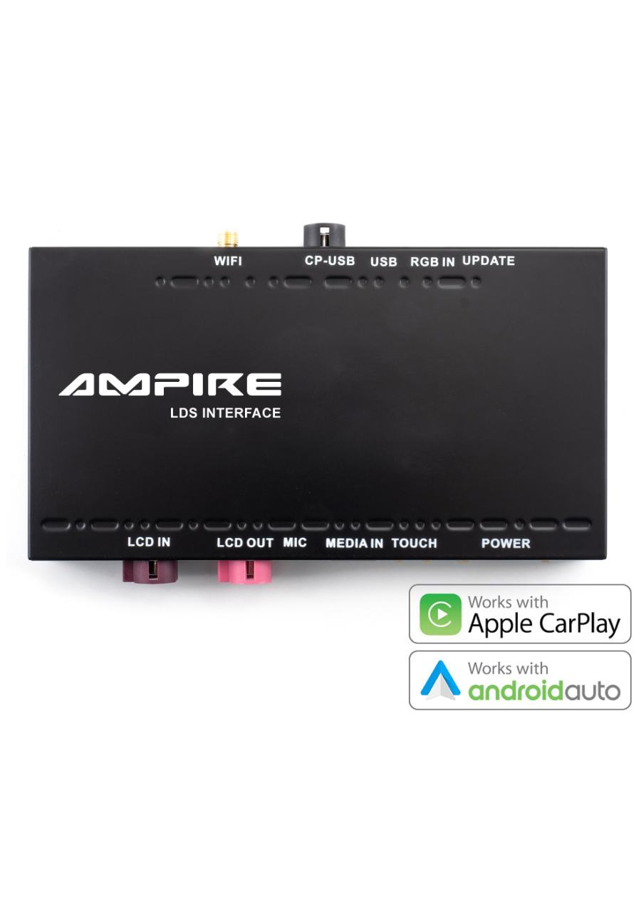 Ampire Smartphone Integration BMW CCC | LDS-CCC-CP