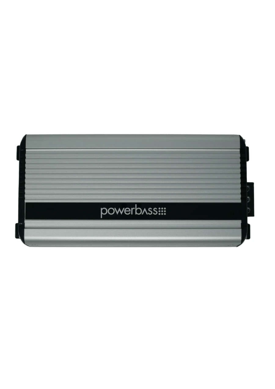 PowerBass XL-4165M PowerSport Ενισχυτής 4 Καναλιών