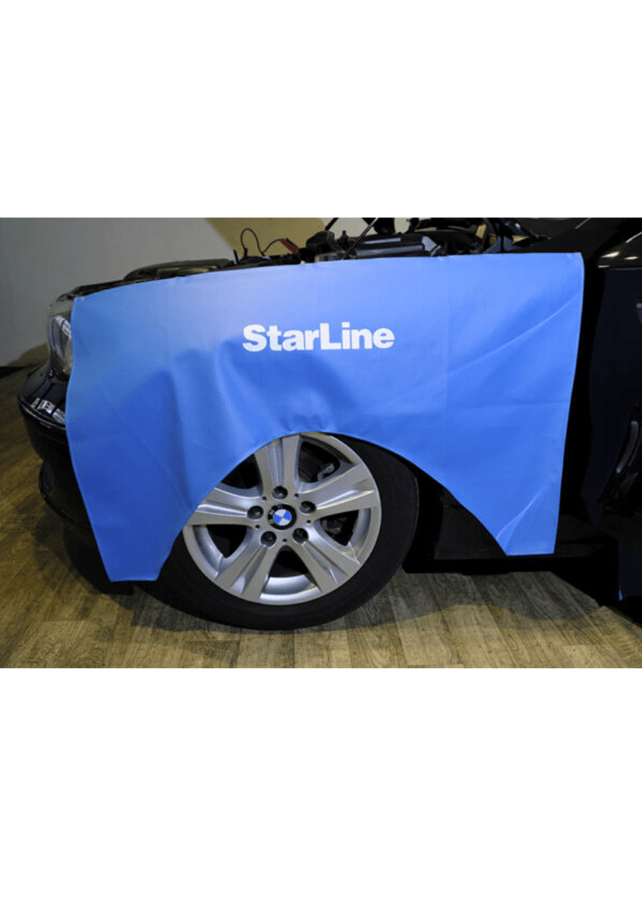 StarLine CVKIT Κιτ Προστασίας Ολόκληρου Αυτοκινήτου