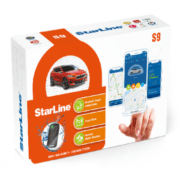 StarLine S9-GPS  Συναγερμός Αυτοκινήτου με GPS