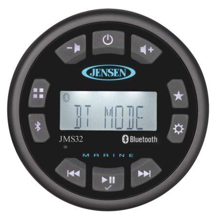 Jensen JMS32 Αδιάβροχη πηγή ήχου με  Bluetooth