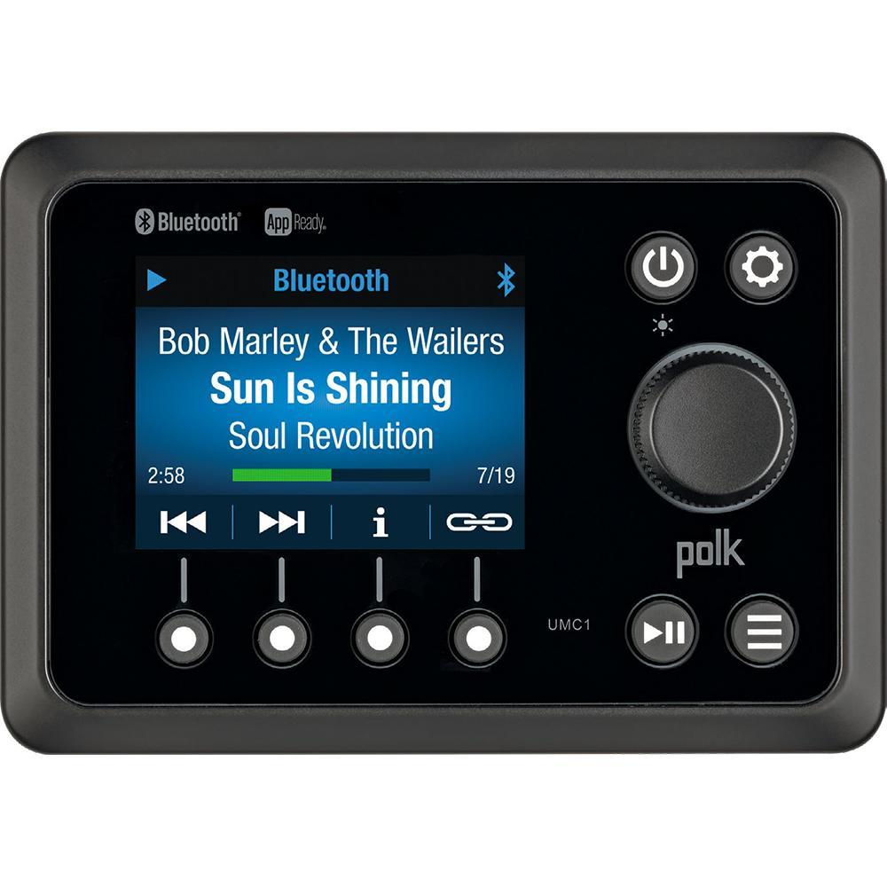 Polk Ultramarine P2-UMC1RTL  Πηγή Ήχου με Bluetooth και App Control