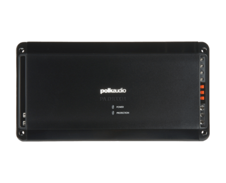 Polk Audio PAD1000.1 Ενισχυτής Αυτοκινήτου - Σκάφους μονοκάναλος(Τεμάχιο)