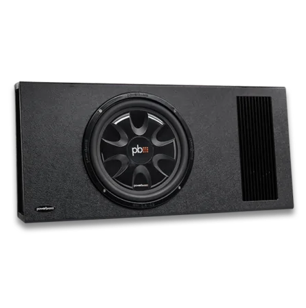 Powerbass PS-AWB121T καμπίνα Subwoofer 12'' 200W RMS (Τεμάχιο)