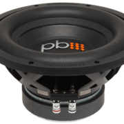 Powerbass  S-1004 Subwoofer 10” 275W RMS (Τεμάχιο)