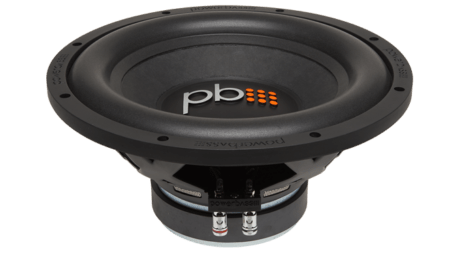 Powerbass S-1204 Subwoofer 12'' 300W RMS (Τεμάχιο)