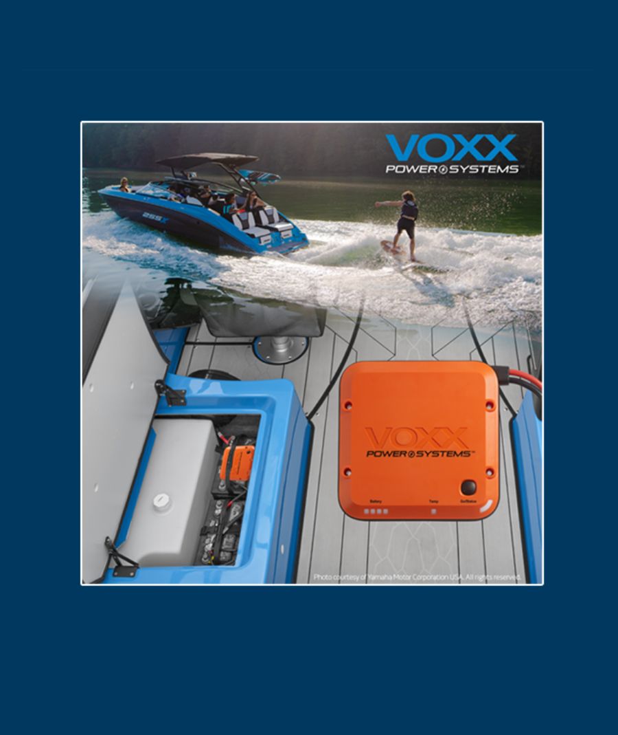 Voxx Power Systems POWV3.5