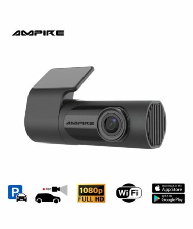 Ampire DC1-ECO Dashcam με Ανάλυση 1080p (Full-HD) WiFi (Τεμάχιο)