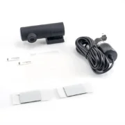 Ampire DC1-SD Full HD Dash Camera Καταγραφής για Μπρος Παρμπρίζ Αυτοκινήτου με Wi-Fi και GPS/microSD (Τεμάχιο)