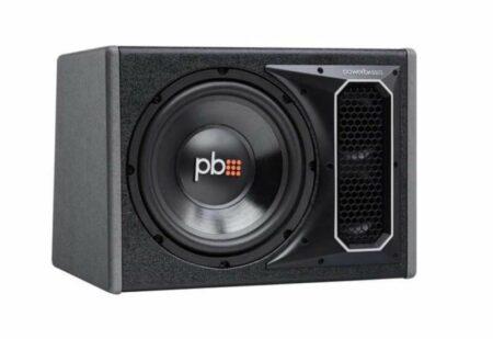 Powerbass PS-WB121 καμπίνα Subwoofer 12'' 275W RMS (τεμάχιο)