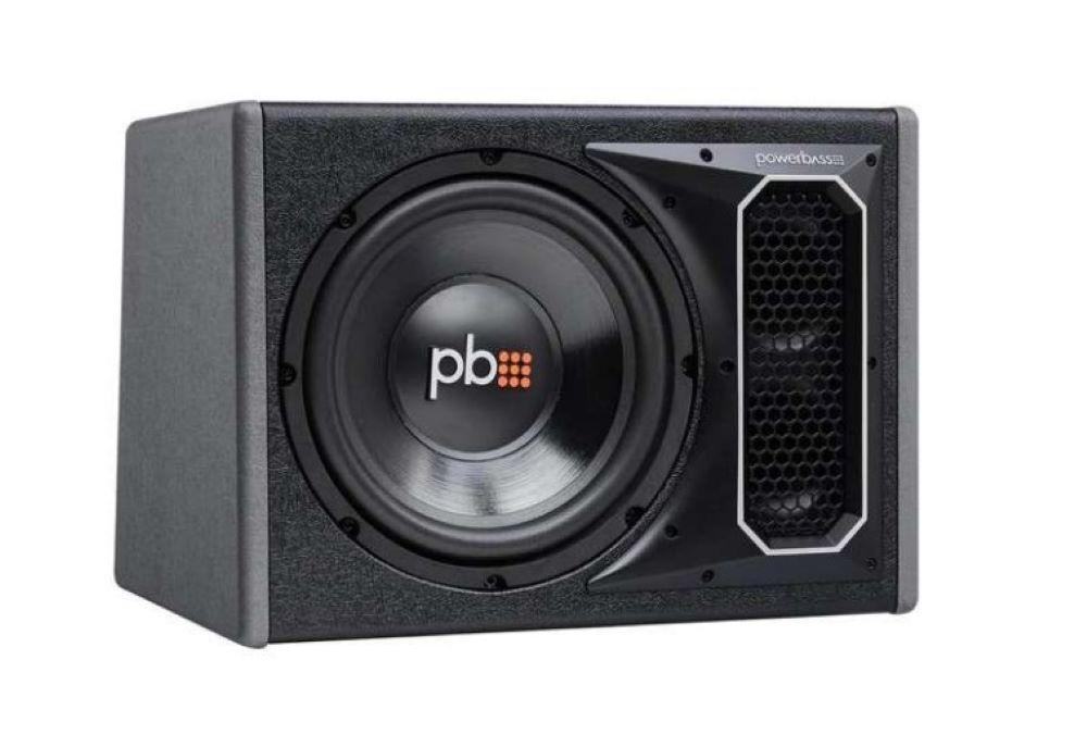 Powerbass PS-WB121 καμπίνα Subwoofer 12” 275W RMS (τεμάχιο)