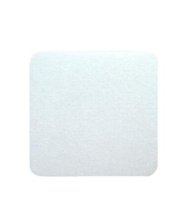 Audiodesigner ECOPLAN® Square Ηχοαπορροφητικά Πάνελ 40 x 40 cm Λευκό (Σετ 4 Τεμαχίων)