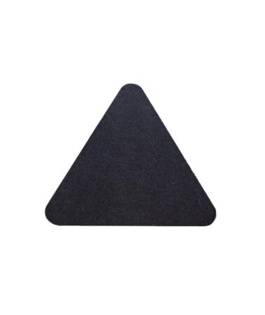 Audiodesigner ECOPLAN® Triangle Ηχοαπορροφητικά Πάνελ 80 cm Μαύρο (Σετ 4 Τεμαχίων)