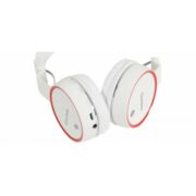 AvLink 100.551UK PBH10 Ασύρματα Ακουστικά Bluetooth Λευκό (Τεμάχιο)