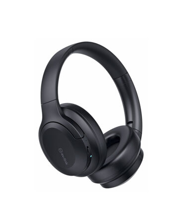 AvLink 100.642UK Isolate SE Ενεργά Ακουστικά Bluetooth με Ακύρωση Θορύβου Μαύρα (Τεμάχιο)