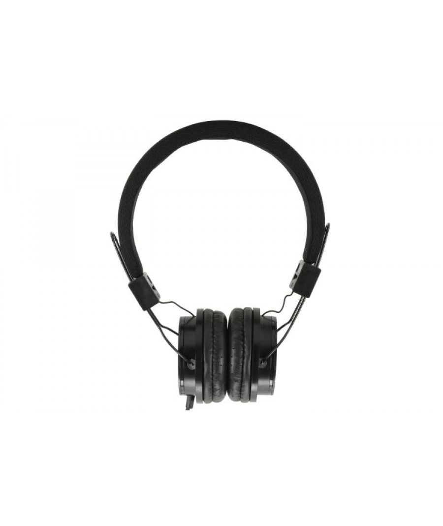AvLink 100.805UK CH850-BLK Παιδικά Ακουστικά με Ενσωματωμένο Μικρόφωνο Μαύρα (Τεμάχιο)