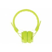 AvLink 100.808UK CH850 Παιδικά Ακουστικά με Ενσωματωμένο Μικρόφωνο Fluo Κίτρινο (Τεμάχιο)