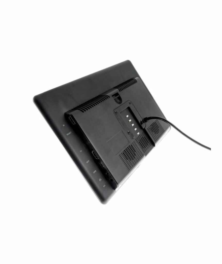 Ampire AMX124 RSE-Monitor 12,4″ με βραχίονες και είσοδο/έξοδο HDMI (Τεμάχιο)