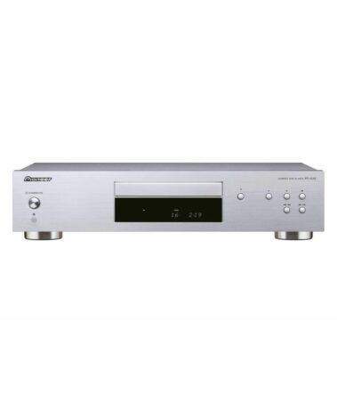 Pioneer PD-10AE CD Player Silver (Τεμάχιο)