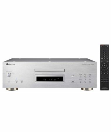 Pioneer PD-50AE Hi-End CD/SACD Player Silver (Τεμάχιο)