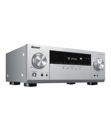 Pioneer VSX-935 Ραδιοενισχυτής Home Cinema 7.2 Καναλιών Network AV Receiver Silver (Τεμάχιο)