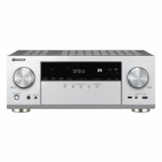 Pioneer VSX-LX305 Ραδιοενισχυτής Home Cinema 9.2 Καναλιών Network AV Receiver Silver (Τεμάχιο)