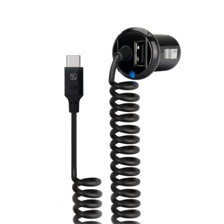 Scosche CC27I StrikeDrive™ Φορτιστής Αυτοκινήτου για συσκευές με USB-C