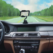 Scosche IHW10 Βάση στήριξης 4 σε 1 για κινητά/GPS στο αυτοκίνητο