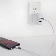 Scosche Ci44WT-SP StrikeLine™ USB-C to Lightning Charge & Sync Cable