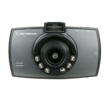 Scosche DDVR28G Κάμερα για το παρμπρίζ του αυτοκινήτου