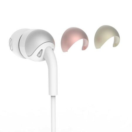 Scosche IDR301LWT-XU2 Dynamic Range Earbuds with Lightning™ Connector