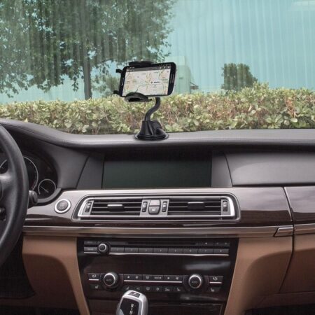 Scosche IHW10 Βάση στήριξης 4 σε 1 για κινητά/GPS στο αυτοκίνητο