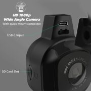 Scosche NEXC11032-SP1 Κάμερα Παρμπρίζ Αυτοκινήτου