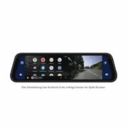 Ampire CPS090 Οθόνη Καθρέφτη smartphone 22,9 cm (9″) με διπλή κάμερα ταμπλό AHD και λειτουργία RFK